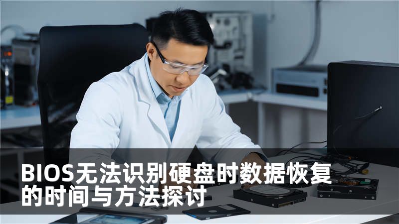 BIOS無法識別硬盤時數(shù)據(jù)恢復的時間與方法探討