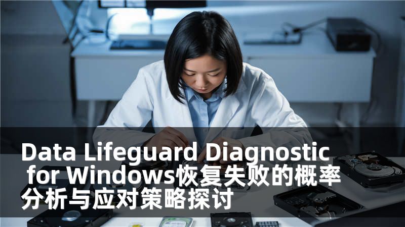 Data Lifeguard Diagnostic for Windows恢復(fù)失敗的概率分析與應(yīng)對(duì)策略探討