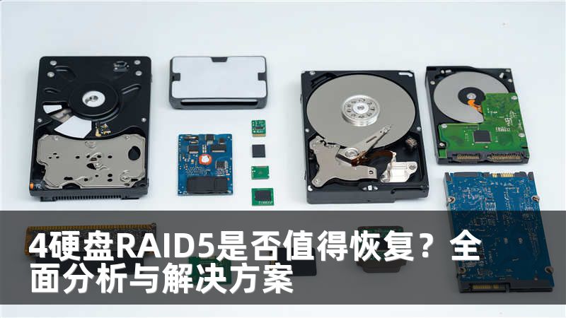 4硬盤RAID5是否值得恢復(fù)？全面分析與解決方案