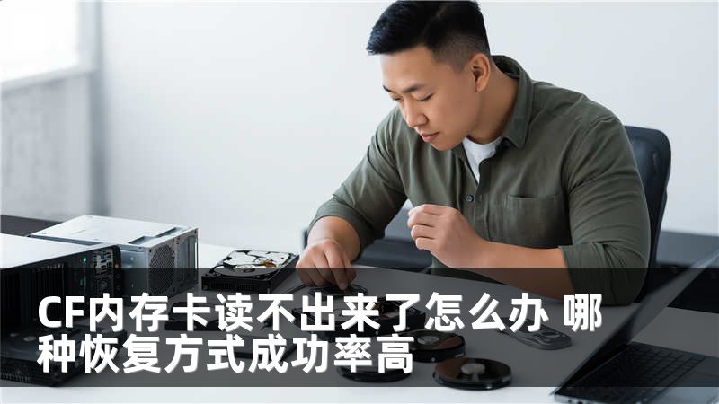 CF內(nèi)存卡讀不出來了怎么辦 哪種恢復(fù)方式成功率高