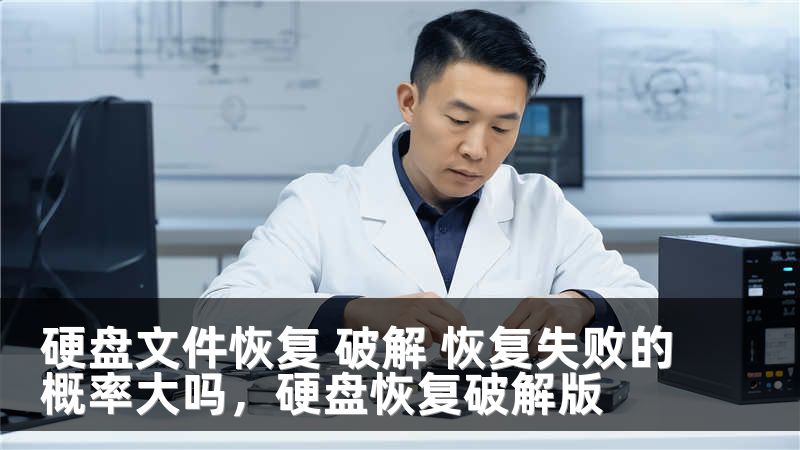 硬盤文件恢復(fù) 破解 恢復(fù)失敗的概率大嗎，硬盤恢復(fù)破解版