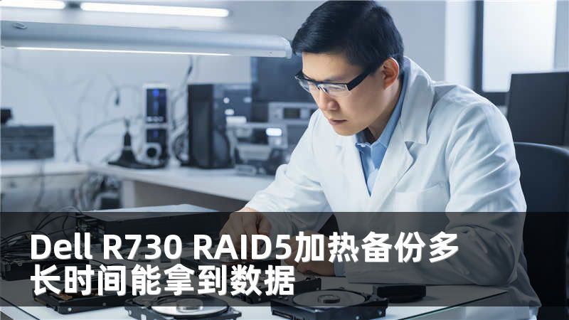 Dell R730 RAID5加熱備份多長時間能拿到數(shù)據(jù)