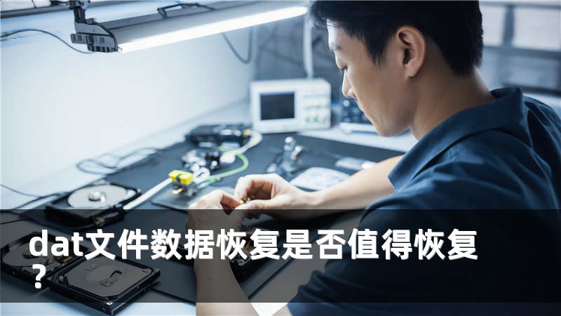 dat文件數(shù)據(jù)恢復(fù)是否值得恢復(fù)？