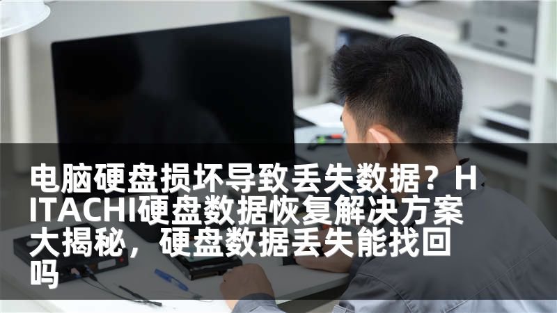 電腦硬盤損壞導致丟失數(shù)據(jù)？HITACHI硬盤數(shù)據(jù)恢復解決方案大揭秘，硬盤數(shù)據(jù)丟失能找回嗎