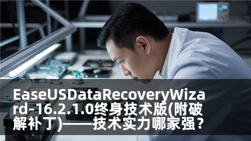 EaseUSDataRecoveryWizard-16.2.1.0終身技術(shù)版(附破解補(bǔ)丁)——技術(shù)實(shí)力哪家強(qiáng)？