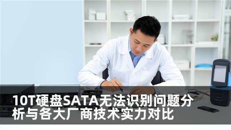 10T硬盤SATA無法識(shí)別問題分析與各大廠商技術(shù)實(shí)力對比
