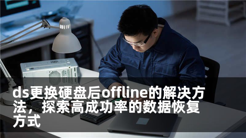 ds更換硬盤后offline的解決方法，探索高成功率的數(shù)據(jù)恢復方式