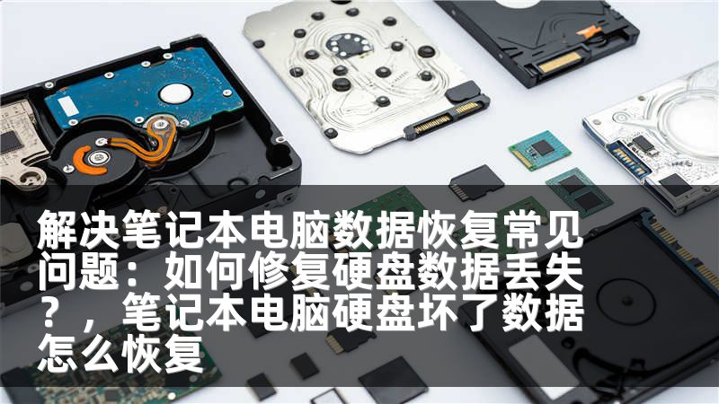 解決筆記本電腦數(shù)據(jù)恢復(fù)常見問題：如何修復(fù)硬盤數(shù)據(jù)丟失？，筆記本電腦硬盤壞了數(shù)據(jù)怎么恢復(fù)