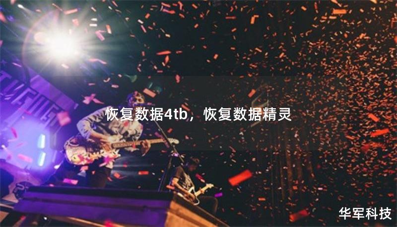 恢復(fù)數(shù)據(jù)4tb，恢復(fù)數(shù)據(jù)精靈