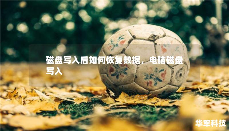 磁盤寫入后如何恢復(fù)數(shù)據(jù)，電腦磁盤寫入