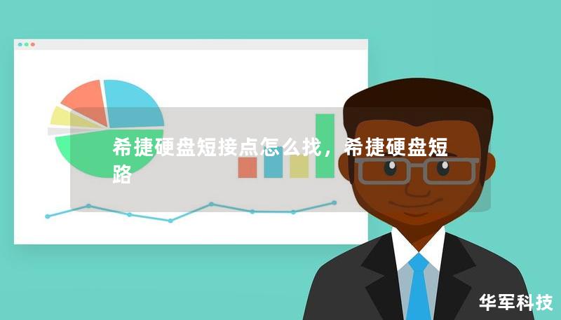 希捷硬盤短接點怎么找，希捷硬盤短路
