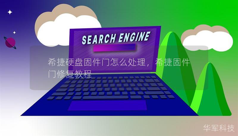 希捷硬盤(pán)固件門(mén)怎么處理，希捷固件門(mén)修復(fù)教程