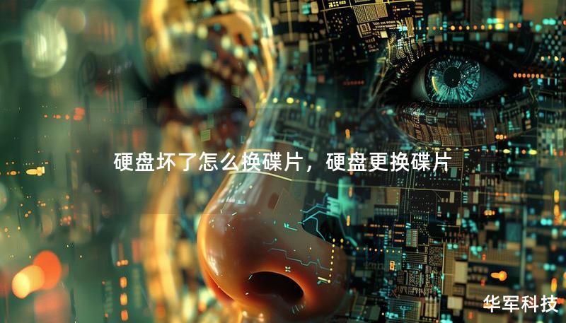 硬盤壞了怎么換碟片，硬盤更換碟片