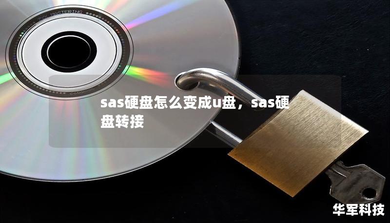 sas硬盤怎么變成u盤，sas硬盤轉(zhuǎn)接