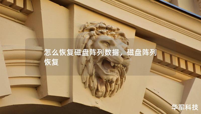 怎么恢復(fù)磁盤陣列數(shù)據(jù)，磁盤陣列 恢復(fù)