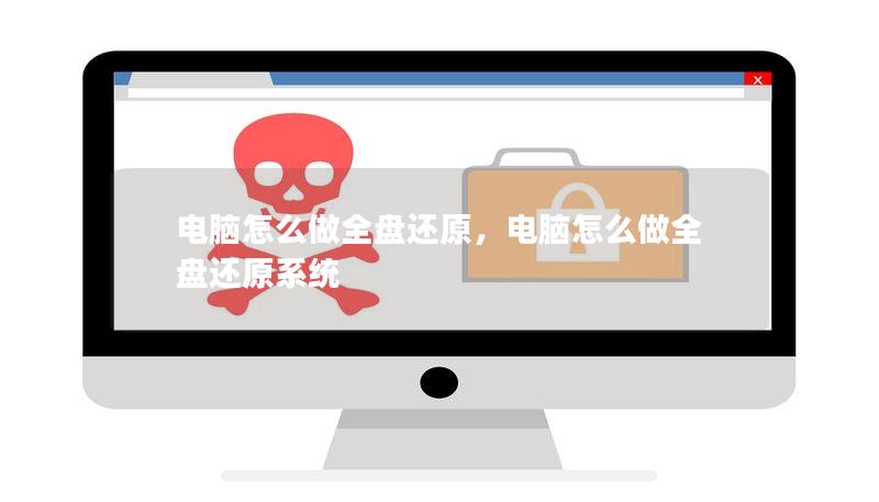 電腦怎么做全盤還原，電腦怎么做全盤還原系統(tǒng)