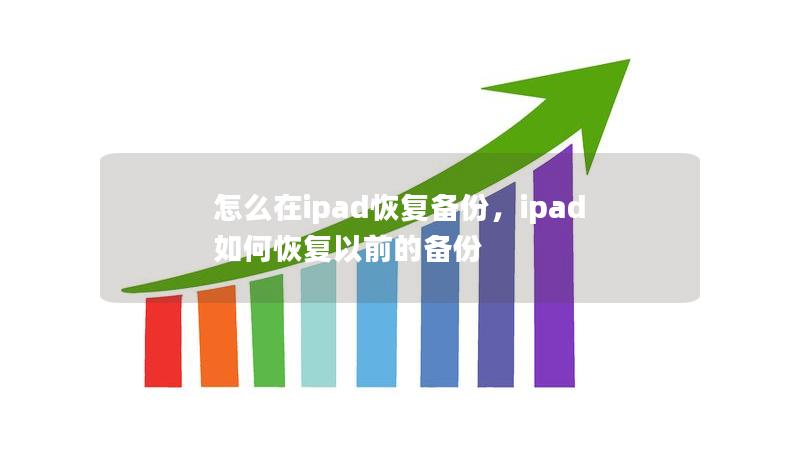怎么在ipad恢復備份，ipad如何恢復以前的備份