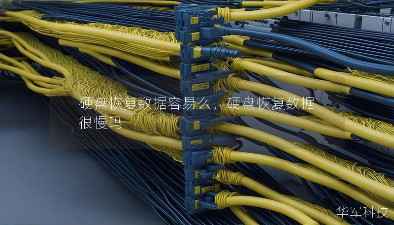 硬盤恢復(fù)數(shù)據(jù)容易么，硬盤恢復(fù)數(shù)據(jù)很慢嗎