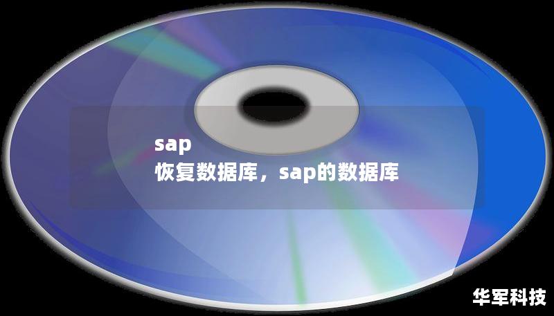 sap 恢復(fù)數(shù)據(jù)庫，sap的數(shù)據(jù)庫
