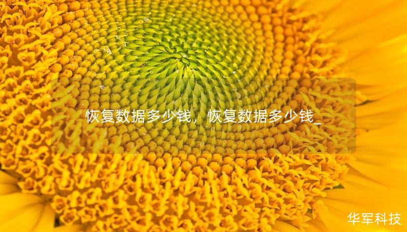 恢復(fù)數(shù)據(jù)多少錢，恢復(fù)數(shù)據(jù)多少錢_