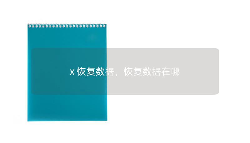 x 恢復(fù)數(shù)據(jù)，恢復(fù)數(shù)據(jù)在哪