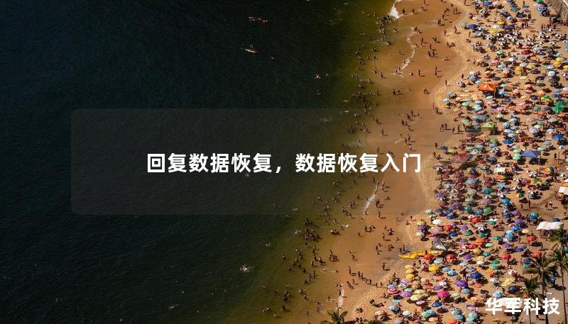 回復(fù)數(shù)據(jù)恢復(fù)，數(shù)據(jù)恢復(fù)入門