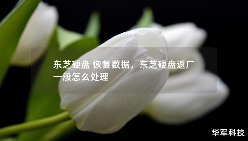 東芝硬盤 恢復(fù)數(shù)據(jù)，東芝硬盤返廠一般怎么處理