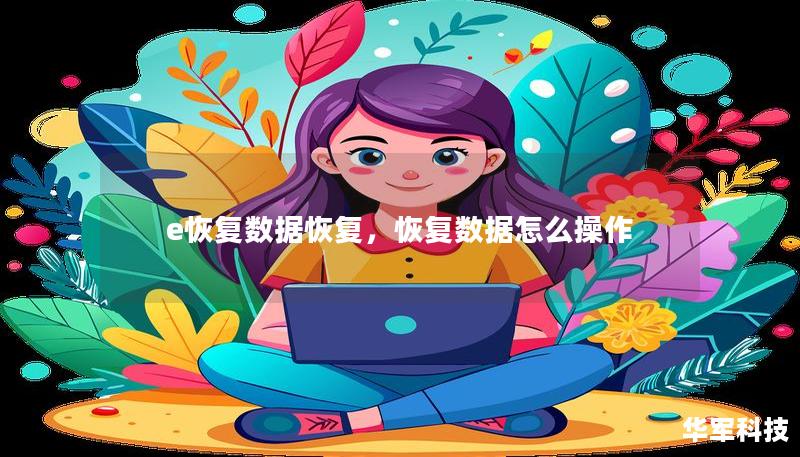 e恢復(fù)數(shù)據(jù)恢復(fù)，恢復(fù)數(shù)據(jù)怎么操作