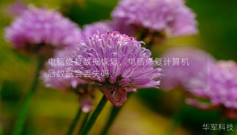電腦修復數(shù)據(jù)恢復，電腦修復計算機后數(shù)據(jù)會丟失嗎