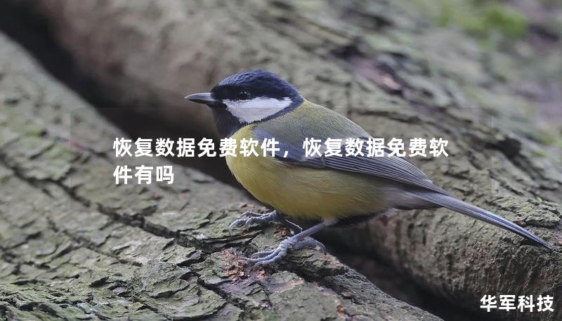 恢復(fù)數(shù)據(jù)免費(fèi)軟件，恢復(fù)數(shù)據(jù)免費(fèi)軟件有嗎