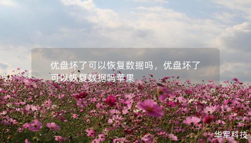 優(yōu)盤壞了可以恢復數(shù)據(jù)嗎，優(yōu)盤壞了可以恢復數(shù)據(jù)嗎蘋果