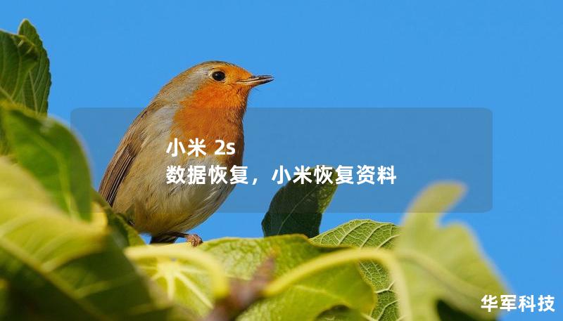 小米 2s 數(shù)據(jù)恢復(fù)，小米恢復(fù)資料