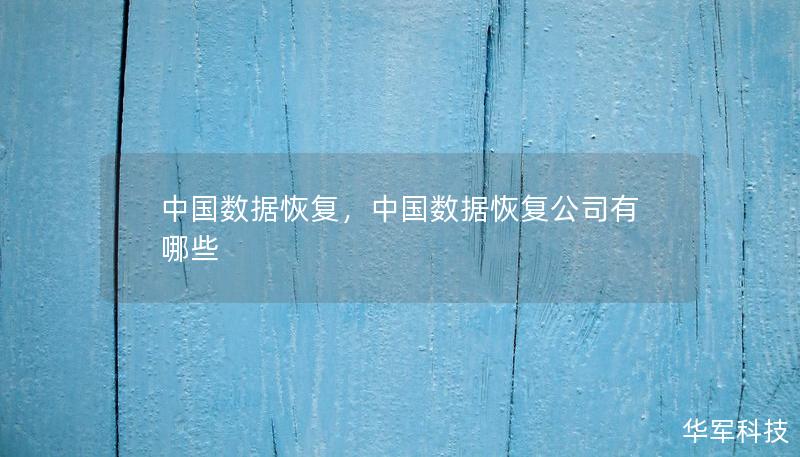 中國(guó)數(shù)據(jù)恢復(fù)，中國(guó)數(shù)據(jù)恢復(fù)公司有哪些