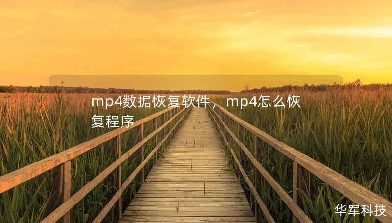 mp4數(shù)據(jù)恢復(fù)軟件，mp4怎么恢復(fù)程序