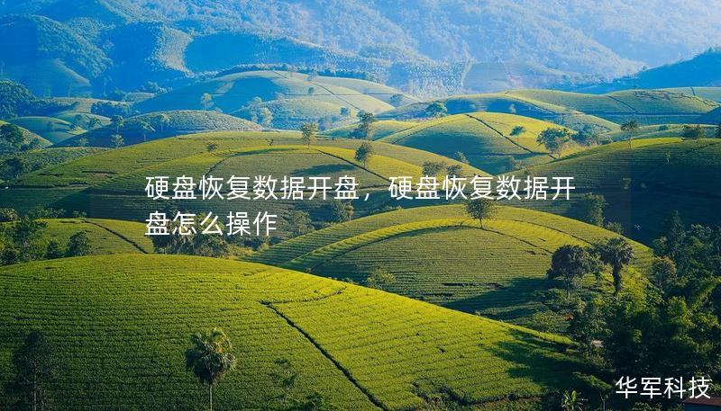 硬盤(pán)恢復(fù)數(shù)據(jù)開(kāi)盤(pán)，硬盤(pán)恢復(fù)數(shù)據(jù)開(kāi)盤(pán)怎么操作