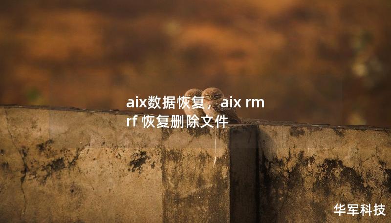 aix數(shù)據(jù)恢復(fù)，aix rm rf 恢復(fù)刪除文件