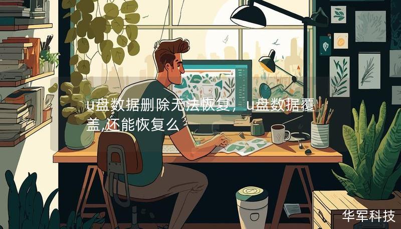 u盤數(shù)據(jù)刪除無法恢復(fù)，u盤數(shù)據(jù)覆蓋,還能恢復(fù)么