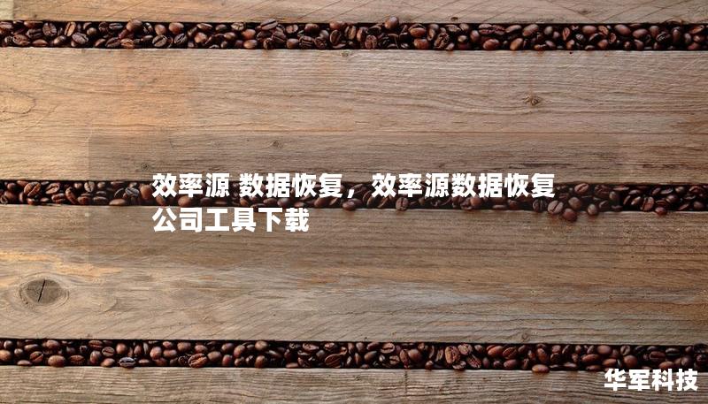 效率源 數(shù)據恢復，效率源數(shù)據恢復公司工具下載