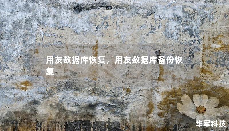 用友數(shù)據(jù)庫(kù)恢復(fù)，用友數(shù)據(jù)庫(kù)備份恢復(fù)