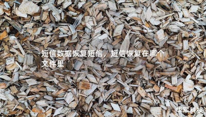 短信數(shù)據(jù)恢復(fù)短信，短信恢復(fù)在哪個(gè)文件里
