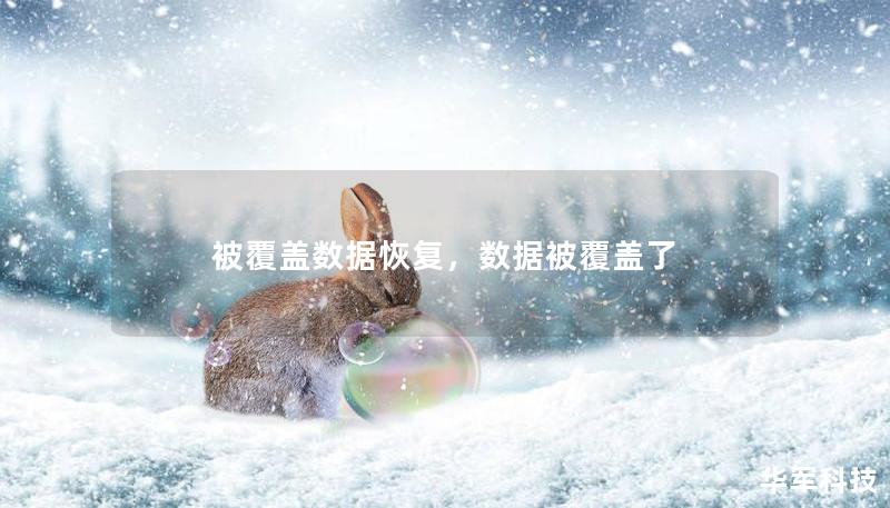 被覆蓋數(shù)據(jù)恢復(fù)，數(shù)據(jù)被覆蓋了