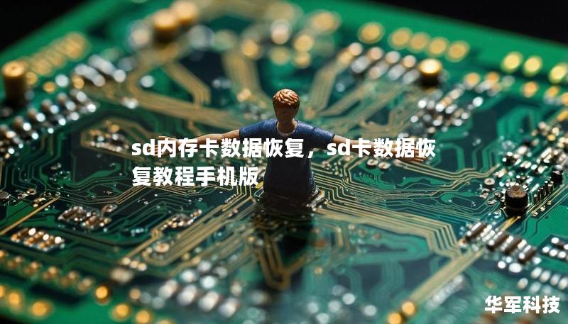 sd內(nèi)存卡數(shù)據(jù)恢復(fù)，sd卡數(shù)據(jù)恢復(fù)教程手機(jī)版