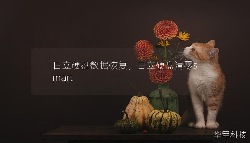 日立硬盤數(shù)據(jù)恢復(fù)，日立硬盤清零smart