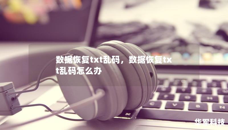 數(shù)據(jù)恢復(fù)txt亂碼，數(shù)據(jù)恢復(fù)txt亂碼怎么辦