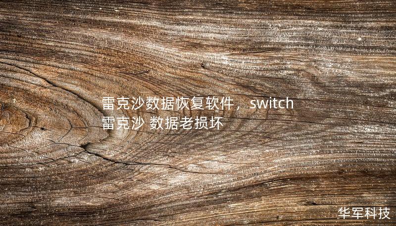 雷克沙數(shù)據(jù)恢復(fù)軟件，switch 雷克沙 數(shù)據(jù)老損壞