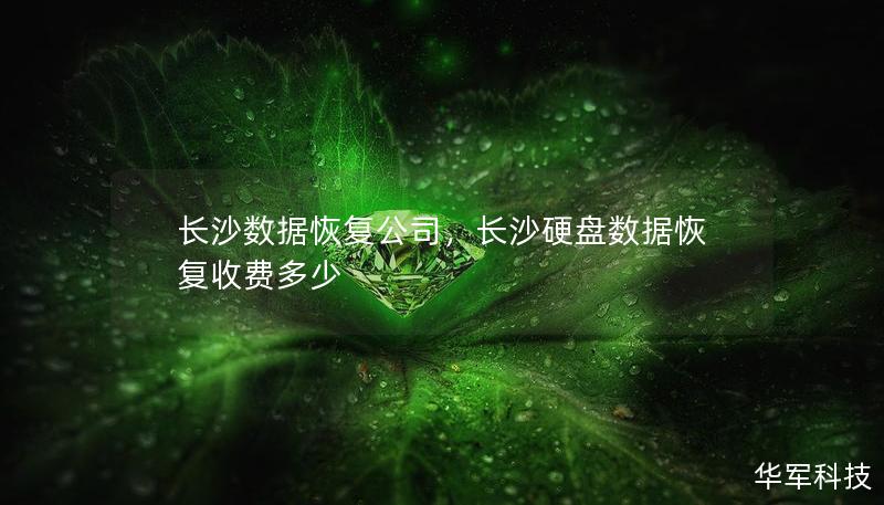 長沙數(shù)據(jù)恢復公司，長沙硬盤數(shù)據(jù)恢復收費多少