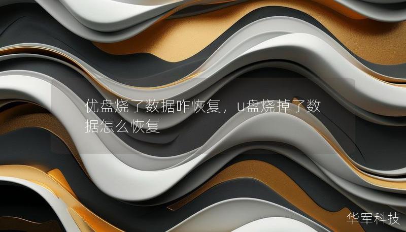 優(yōu)盤燒了數(shù)據(jù)咋恢復(fù)，u盤燒掉了數(shù)據(jù)怎么恢復(fù)