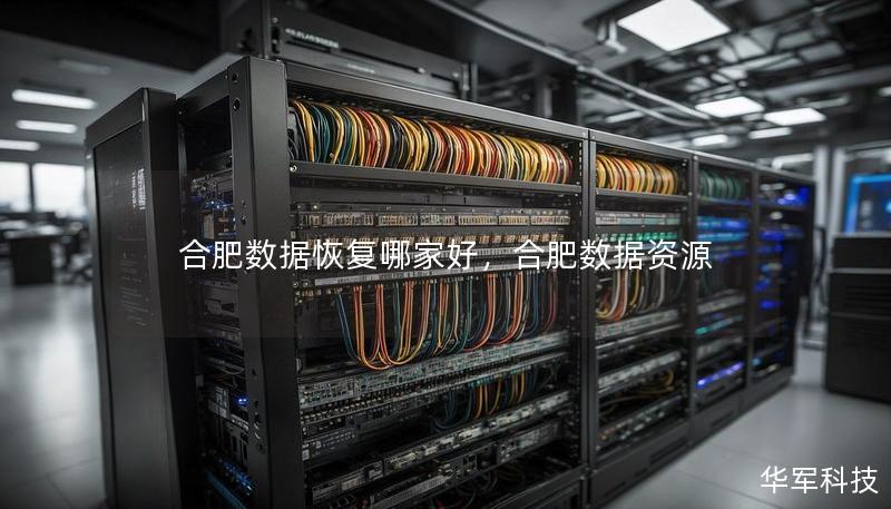 合肥數據恢復哪家好，合肥數據資源