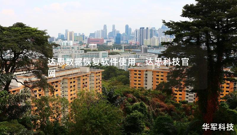 達(dá)思數(shù)據(jù)恢復(fù)軟件使用，達(dá)思科技官網(wǎng)