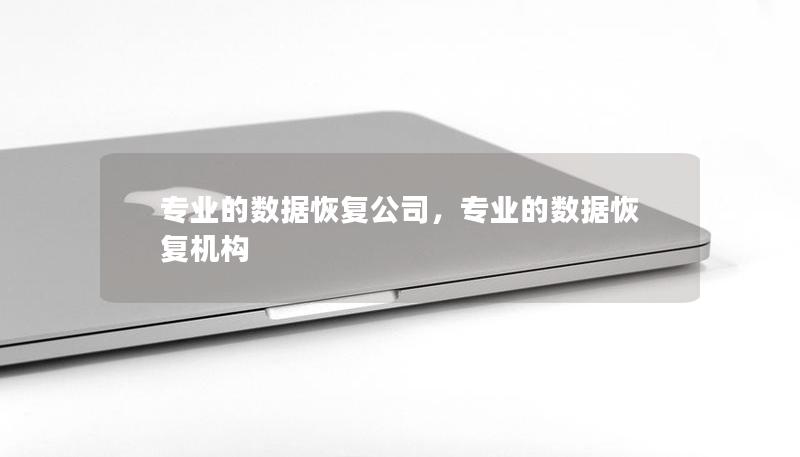 專業(yè)的數(shù)據(jù)恢復(fù)公司，專業(yè)的數(shù)據(jù)恢復(fù)機(jī)構(gòu)